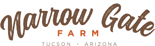 Narrow Gate Farm - Tucson, Arizona